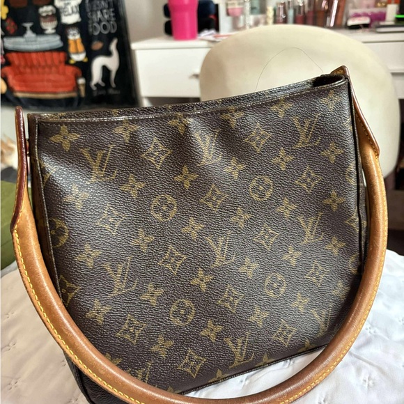 Louis Vuitton Brown Monogram Women's Bag - Picture 1 of 1